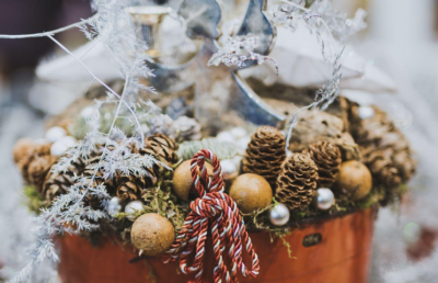 Make a Splash with Decorating, Family Time, and Hymns: A Guide to A Memorable Christmas