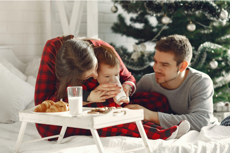 How a 12-Foot Artificial Christmas Tree Can Enhance Your Holiday Wellness Routine