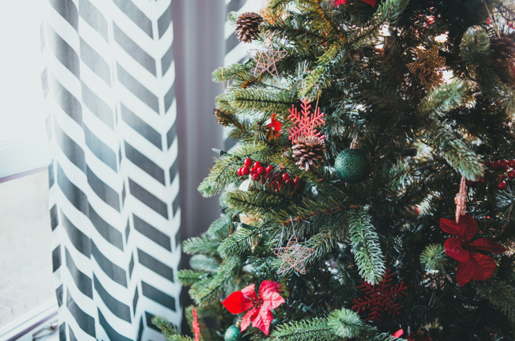 Reimagining Christmas Decor: Artificial Trees That Have Taken Over London