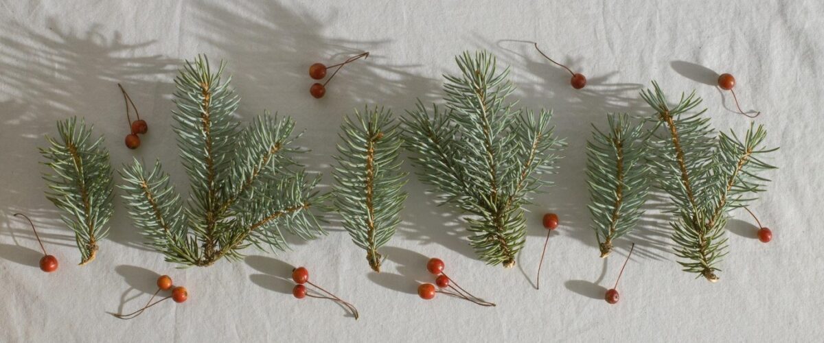 Christmas Decor and Flock Trees: Joy for Every Season