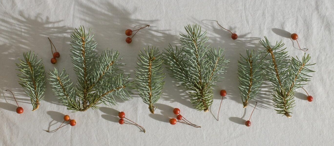 Christmas Decor and Flock Trees: Joy for Every Season