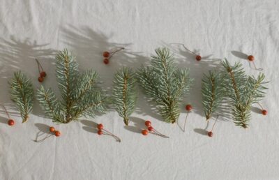 Christmas Decor and Flock Trees: Joy for Every Season