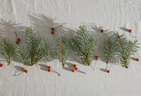 Christmas Decor and Flock Trees: Joy for Every Season